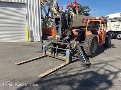 2013 JLG G12-55A Telehandler