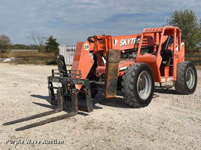 2007 JLG Skytrak 10054 Telehandler