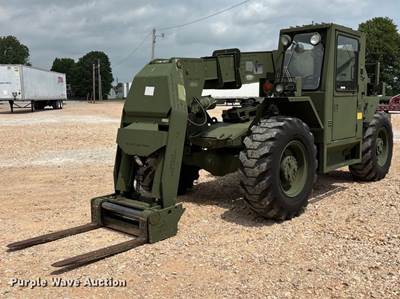 1993 Palm Industries Telehandler
