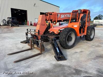 2014 Skytrak 10054 Telehandler