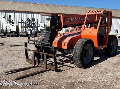 2015 Skytrak 6036 Telehandler