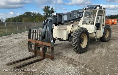 Terex SS-842C Telehandler
