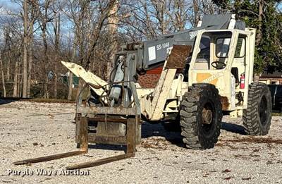 Terex SS1048 Telehandler