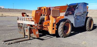 2010 Xtreme XR1245 Telehandler