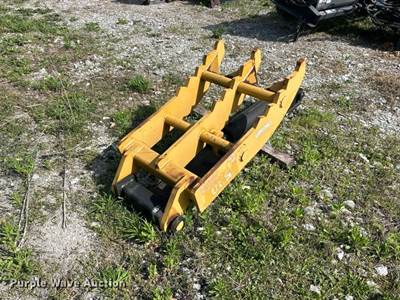 25" W Excavator Thumb