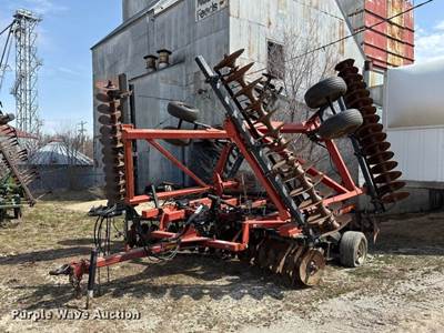 Case RMX 370 Tandem Disk