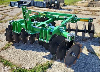 Frontier TM1395 Tandem Disk