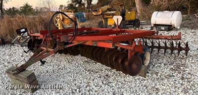 International Harvester Disc Tandem Disk