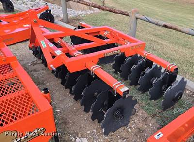 Land Pride DH1590 Disk