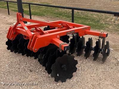 2023 Land Pride DH2572 Disk