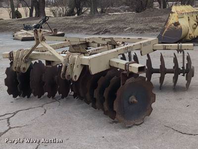 Land Pride DH2596 Off Set Disk