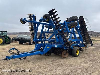 2012 Landoll 6230-29 Double Off-Set Disk