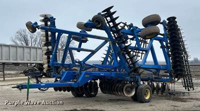 2010 Landoll 6230-33 Double Off-Set Disk
