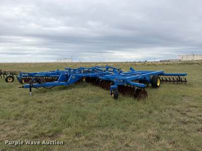Landoll 6230-36 Double Off-Set Disk