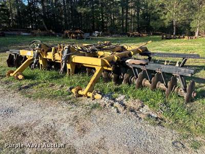 Rome 7500-924DR Tandem Disk