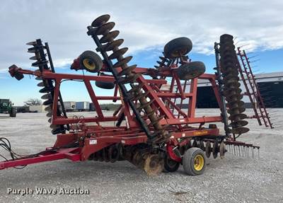 Sunflower 1433 Double Off-Set Disk