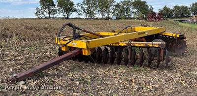 Wilbeck Off-Set Disk