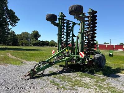 2019 Amazone Catros+ 9003-2TX Compact Disc Harrow