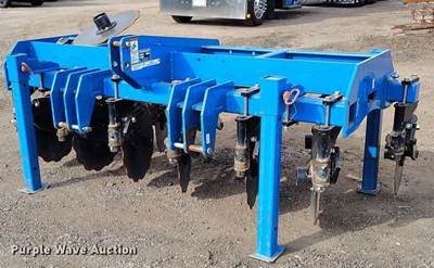 Burchland SCX Straw Crimper