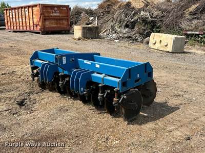 Burchland SCX Straw Crimper