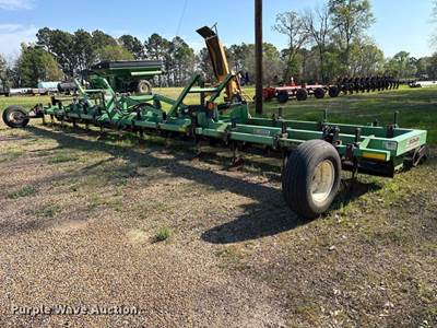 Bigham HC40FX Field Cultivator