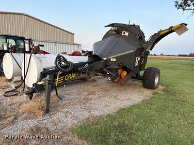 Crary Revolution Ditcher
