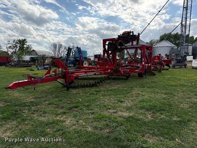 Humdinger 480 CDH Chain Disc Harrow