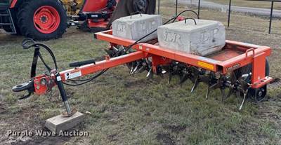 Land Pride AR2510 Aerator