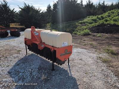 Land Pride CR2572 Straw Crimper