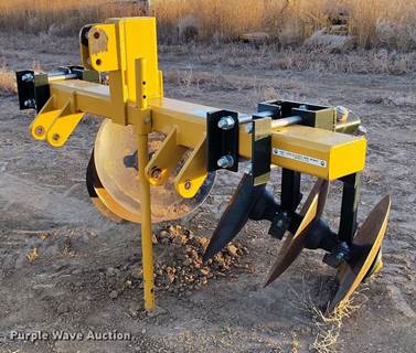 2020 Nikkel Iron Works 47-847033 Border Disk