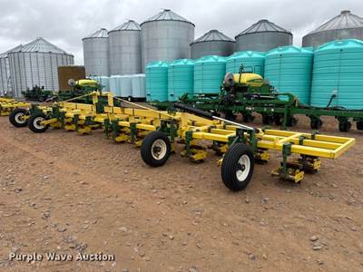 2022 Roll-A-Cone Stalk Chopper