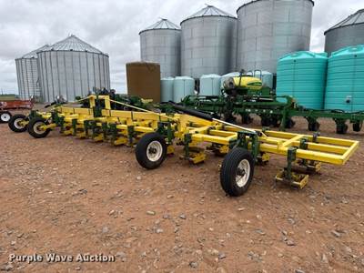 2022 Roll-A-Cone Stalk Chopper