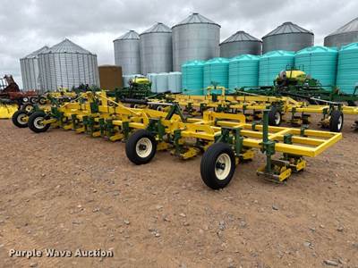 2023 Roll-A-Cone Stalk Chopper