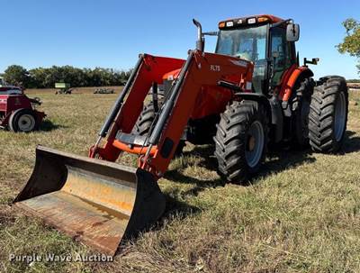 2008 Agco RT140A Mfwd Tractor