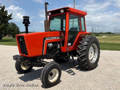 1983 Allis-Chalmers 6080 Tractor