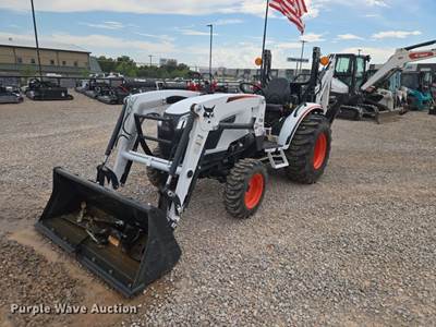 Bobcat CT2035 Mfwd Tractor