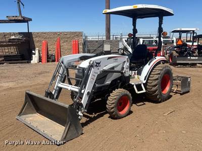 2023 Bobcat CT2040 Mfwd Tractor