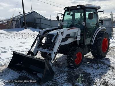 Bobcat CT5555 Mfwd Tractor