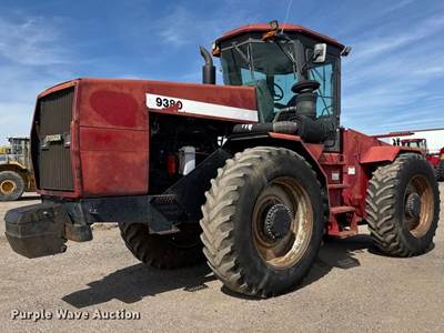 1999 Case 9380 4WD Tractor