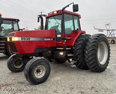Case Ih 8930 Tractor