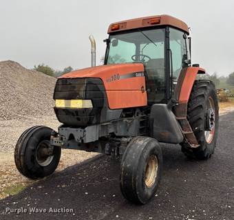 Case-Ih MX100 Tractor