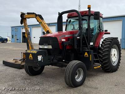 Caseih MX100 Tractor