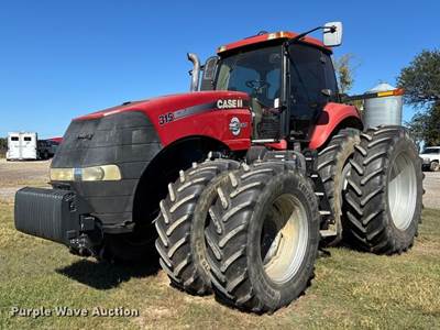 2013 Case-Ih Magnum 315 Tractor