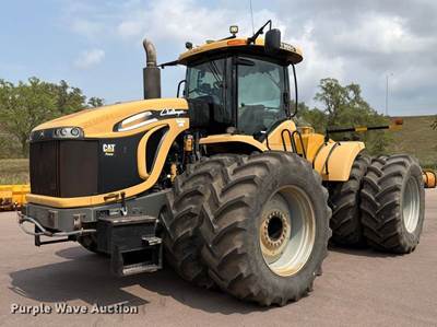 2010 Challenger MT955C 4WD Tractor