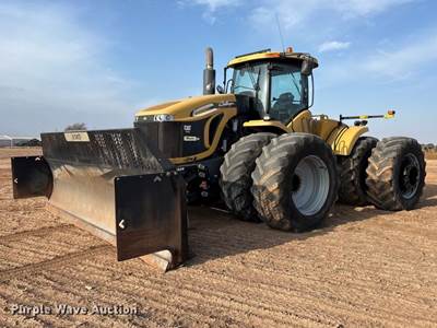 2013 Challenger MT965C 4WD Tractor