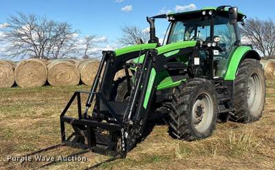 Deutz-Fahr 6130.4 Mfwd Tractor