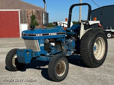 Ford 4610