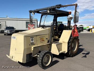 2007 Ingersoll Rand T-708J Tow Tractor