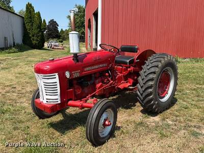 1956 International 300 Tractor