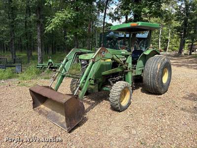 1983 John Deere 1050 Tractor